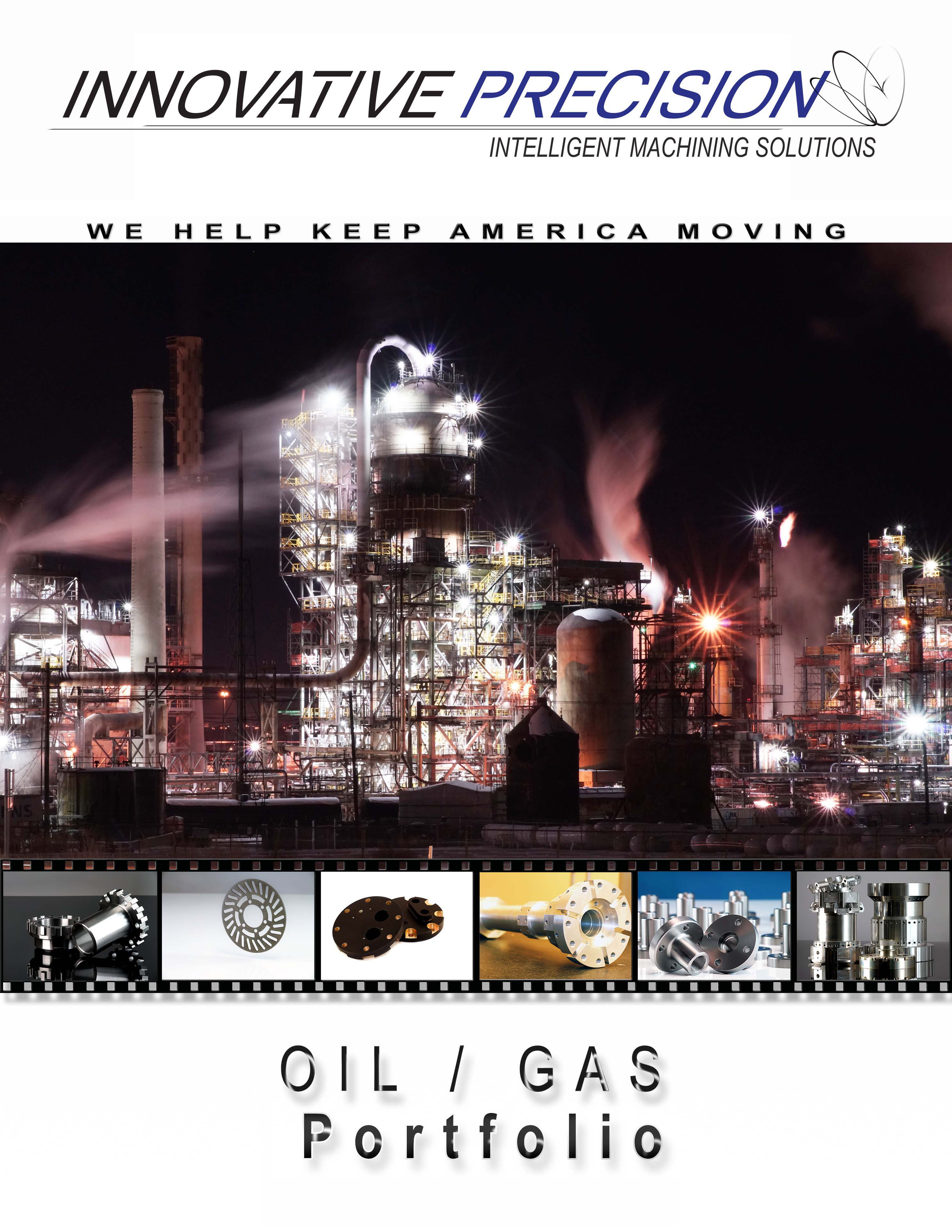 Oil And Gas Portfolio