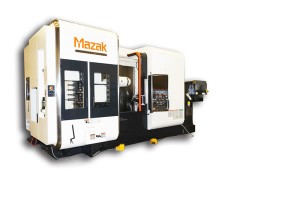 A machine we use in our contract machining services