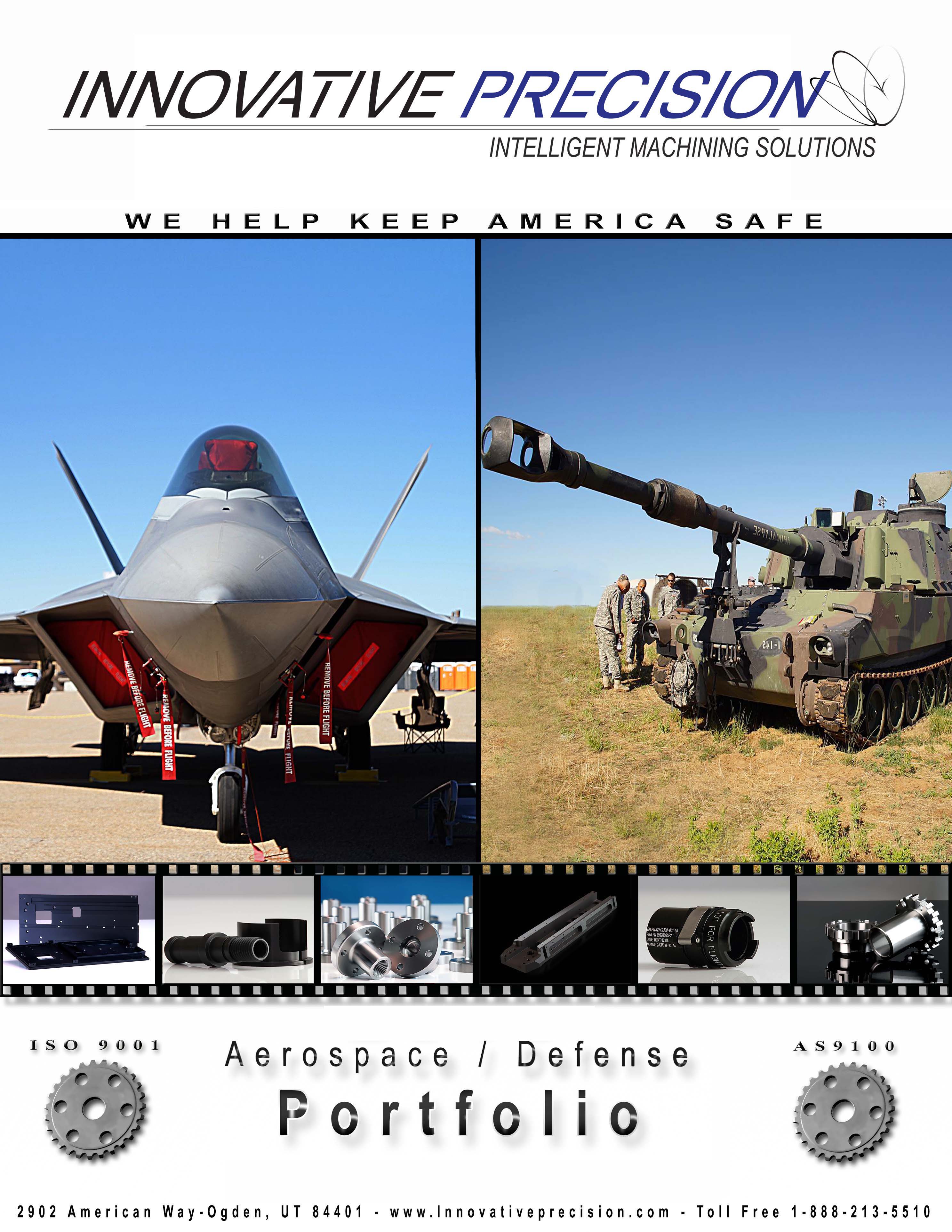 IP Aero & Defense Portfolio